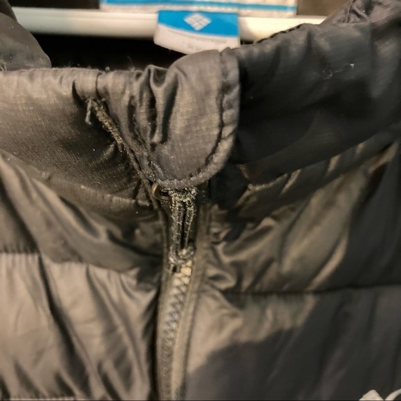 COLUMBIA Sz XXL Warm Outerwear Winter Puffer  Jacket - Picture 12 of 14
